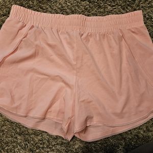 Zyia Pink Flow Shorts